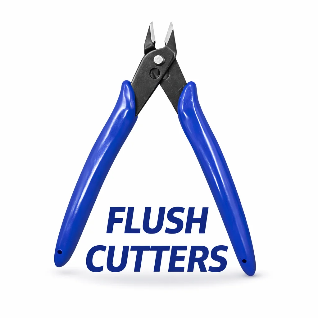 Carbon Steel Diagonal Pliers W - đánh giá và giá Electronics Repair Hobby