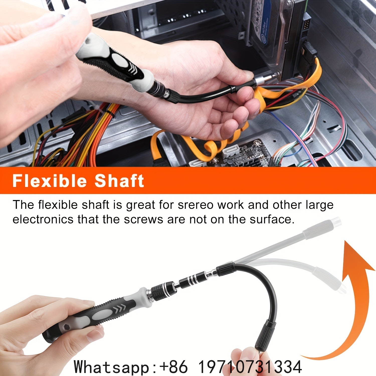 Magnetic Precision Screwdriver - đánh giá và giá Electronics Repair Tools