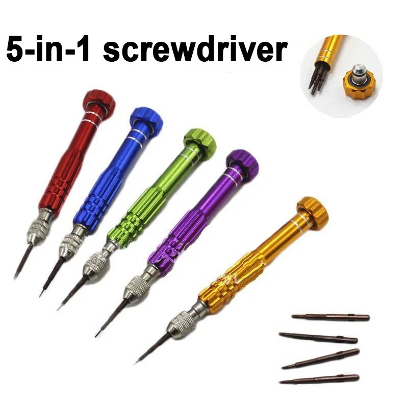 Mini Screwdriver Bit Disassemb - đánh giá và giá Phone Opening Tool