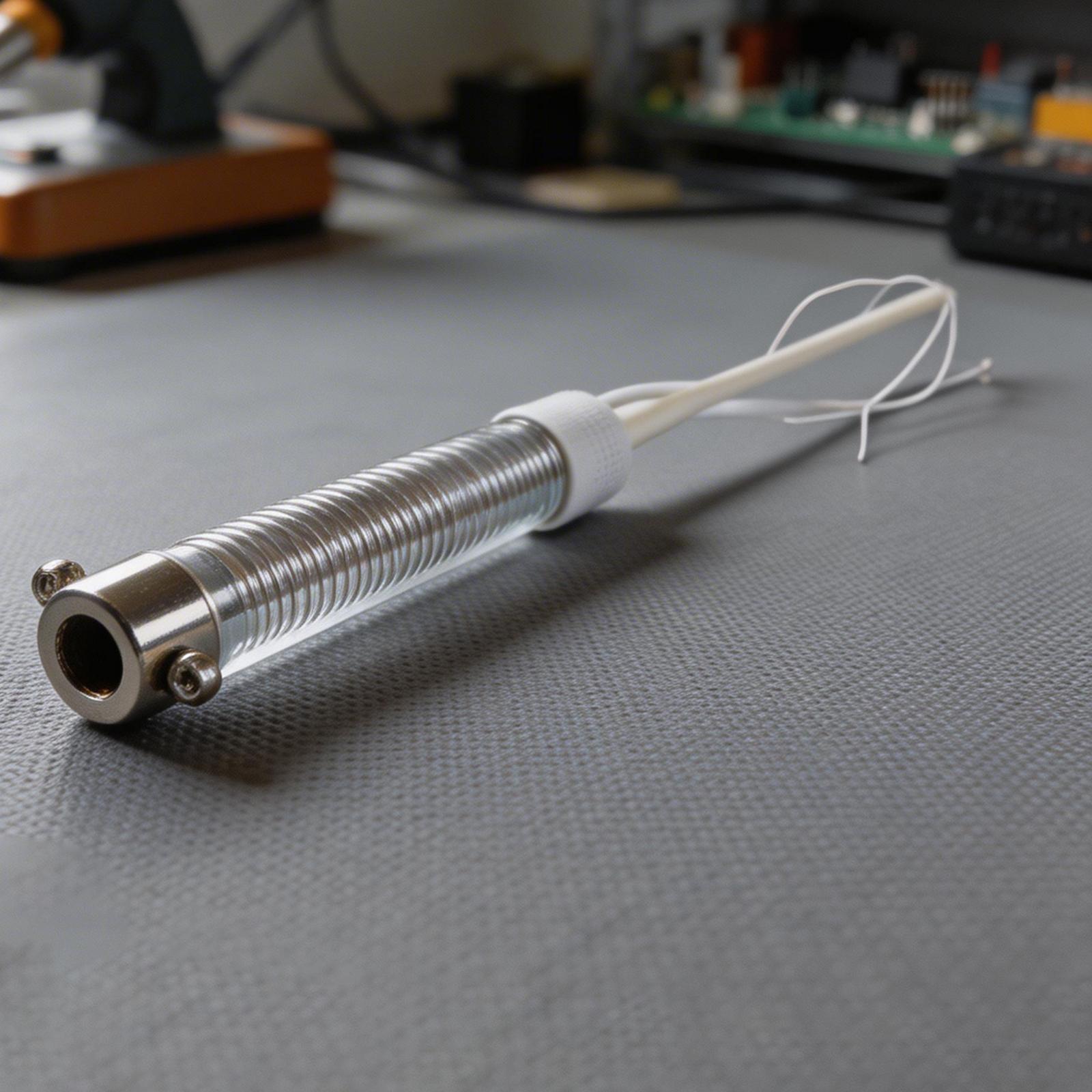 Replacement 60W Soldering Iron - đánh giá và giá Electronics Repair Hobby
