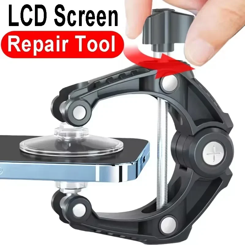 Phone-Screen Repair Suction-Cu - đánh giá và giá Phone Opening Tool